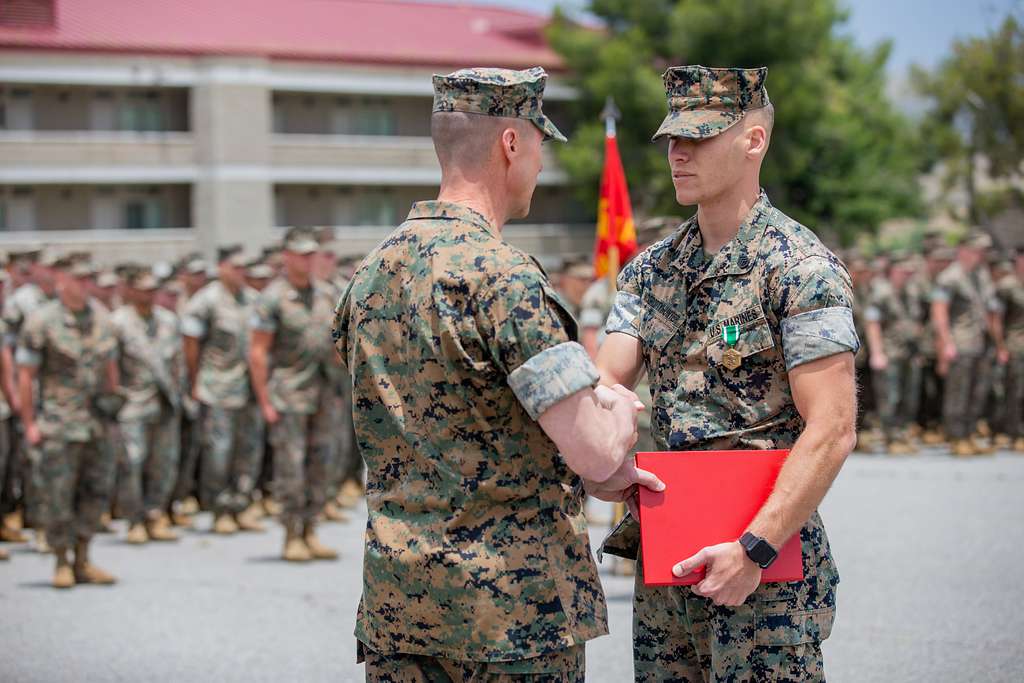 U.S. Marine Corps Maj. Gen. Robert F. Castellvi, the - PICRYL Public ...