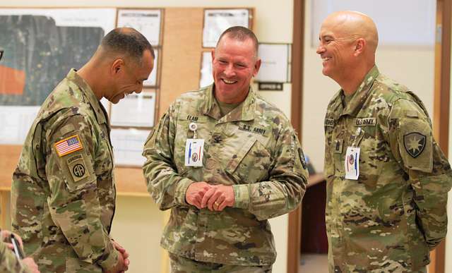 Brig. Gen. Robert Edmondson, deputy chief of staff - NARA & DVIDS ...