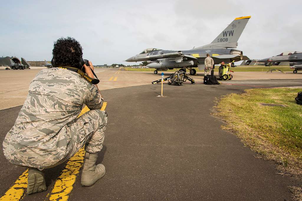 One Of Misawa Air Base’s Most Famous Flightline Assets - PICRYL Public ...