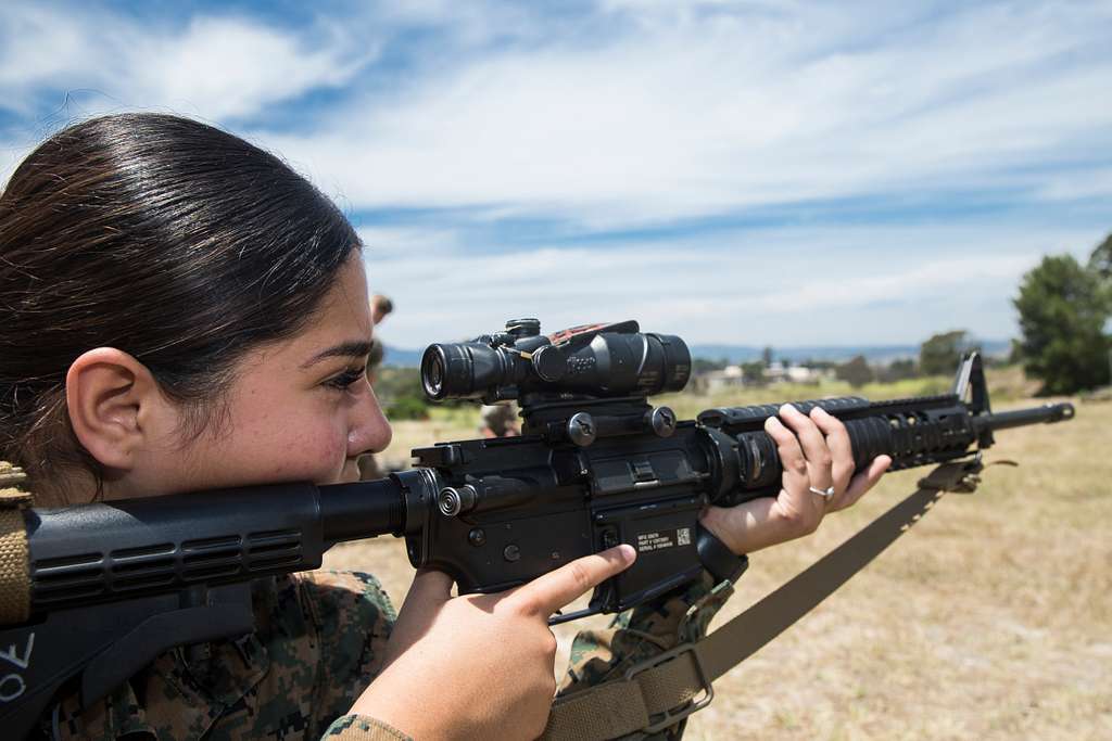 Calm, cool, collected, Colorado National Guard snipers draw from heritage  to create legacy > CO National Guard > Archives