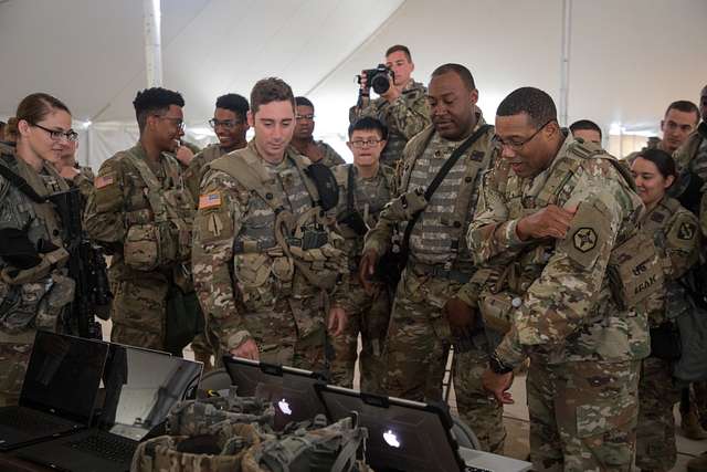 U.S. Army Brigadier General Vincent E. Buggs, Commander - NARA & DVIDS ...