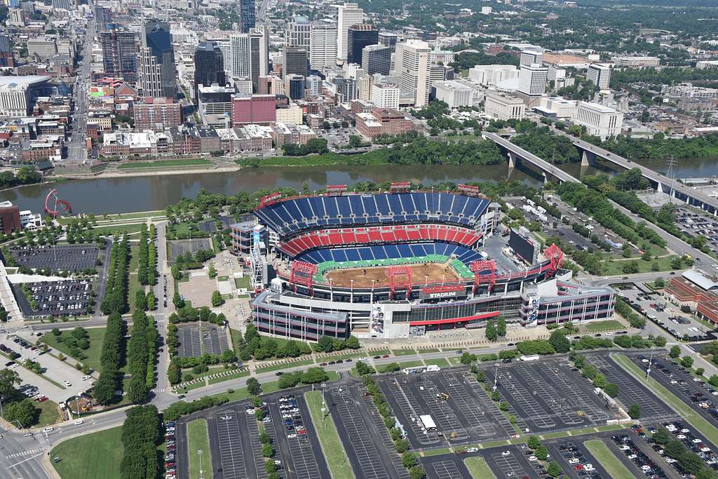 A photo of the Tennessee Titans practice facility taken - PICRYL - Public  Domain Media Search Engine Public Domain Search