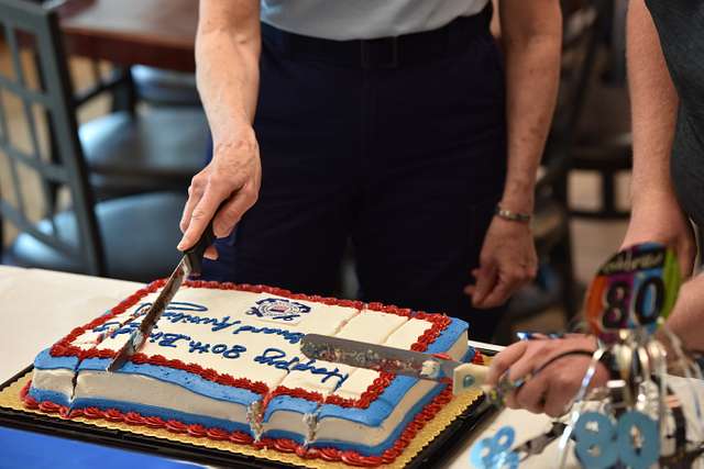 Jean Butler, vice flotilla commander, Coast Guard Auxiliary - PICRYL ...