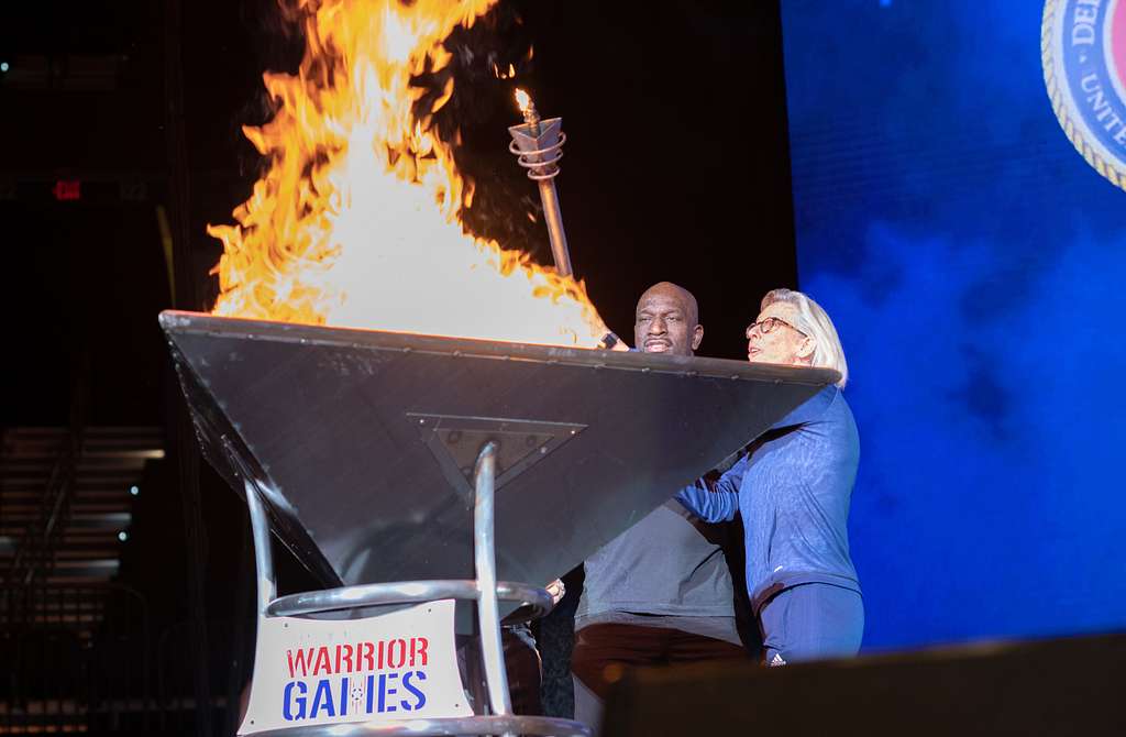 WWE Superstar Titus O'Neil Named to the Board of Directors of the Florida  State Fair Authority - Florida Daily