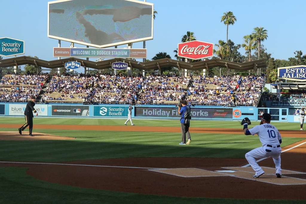 Dodger Stadium 4th of July 2015, July 4th, Public Holidays