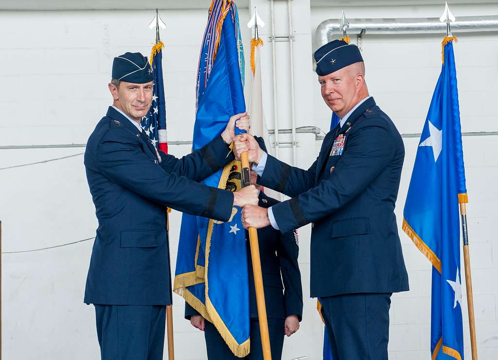 U.S. Air Force Lt. Gen. Kevin Schneider, U.S. Forces - NARA & DVIDS ...