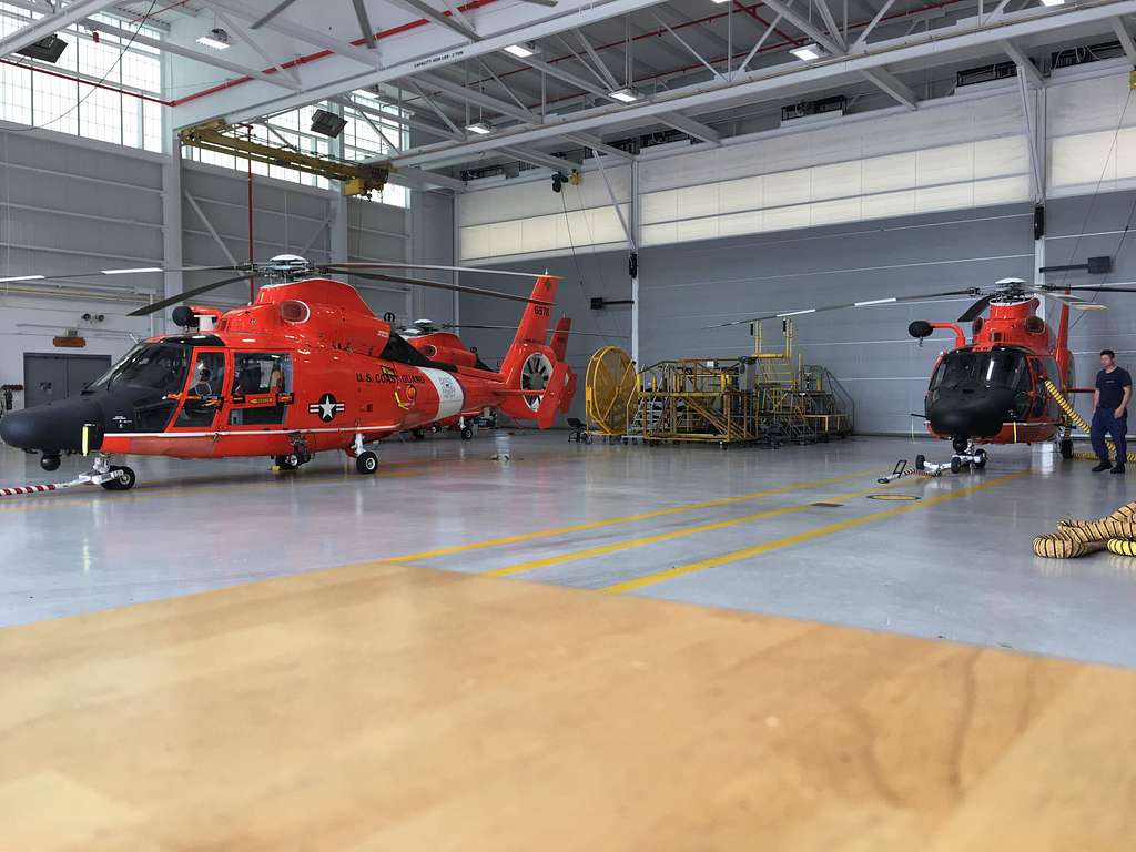 U.S. Coast Guard Air Station New Orleans