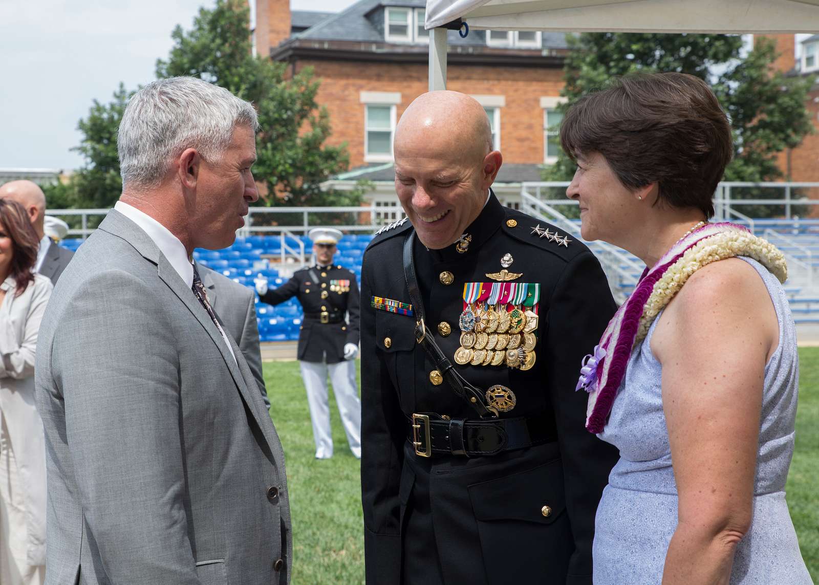 Commandant Of The Marine Corps Gen David H Berger Nara Dvids