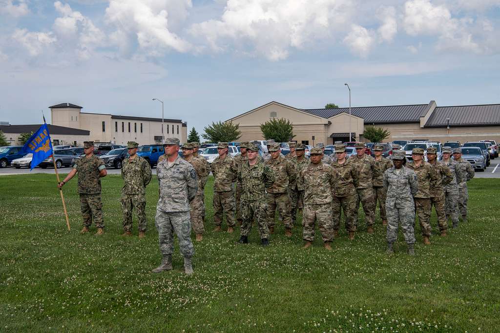 Air Force civic leaders tour AFMAO > Air Force Mortuary Affairs