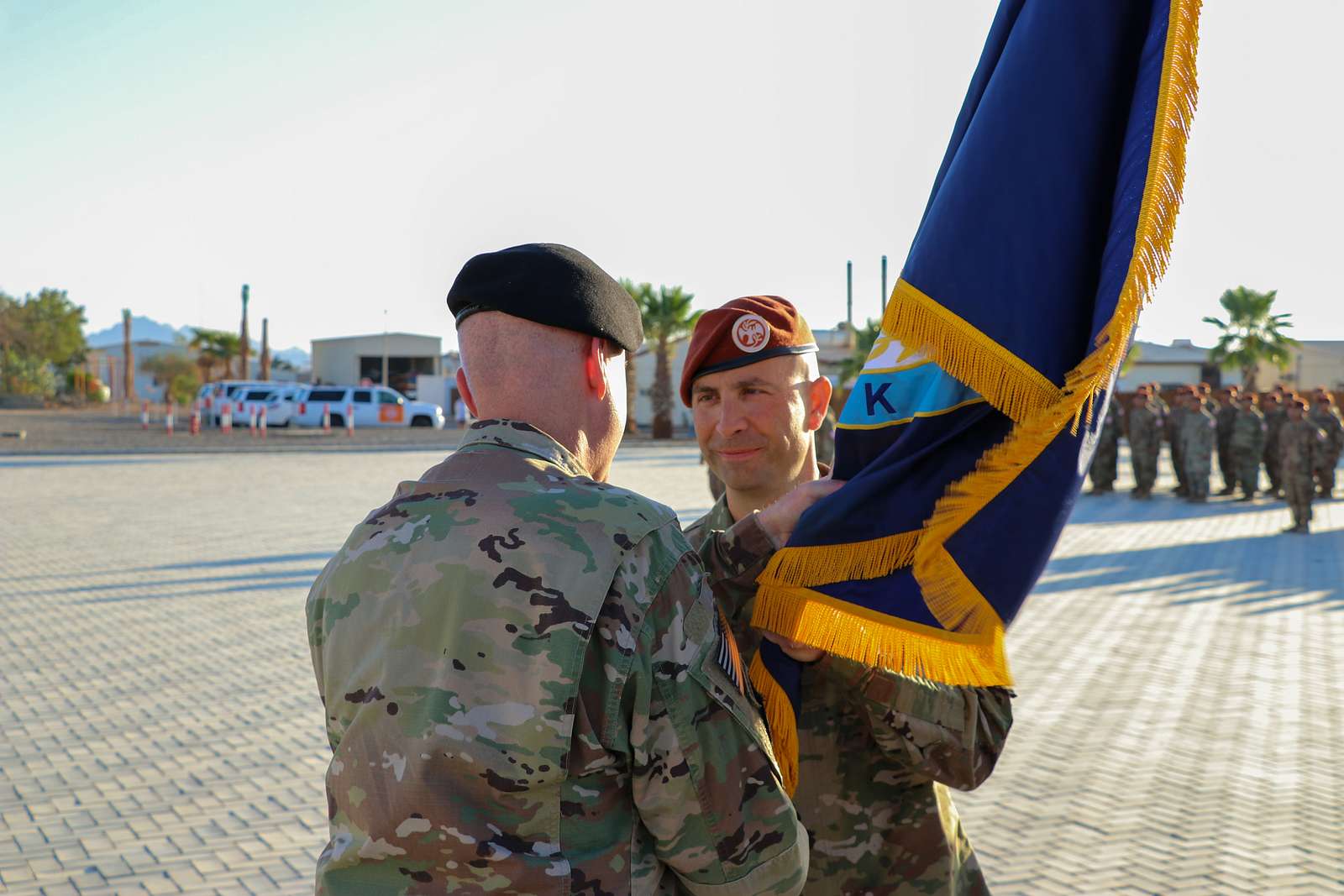 U.S. Army Maj. Gen. John P. Sullivan, commander of - NARA & DVIDS ...