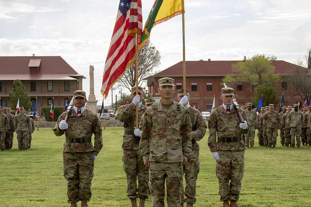 5th Armored Brigade, First Army Division West, conducted - PICRYL ...