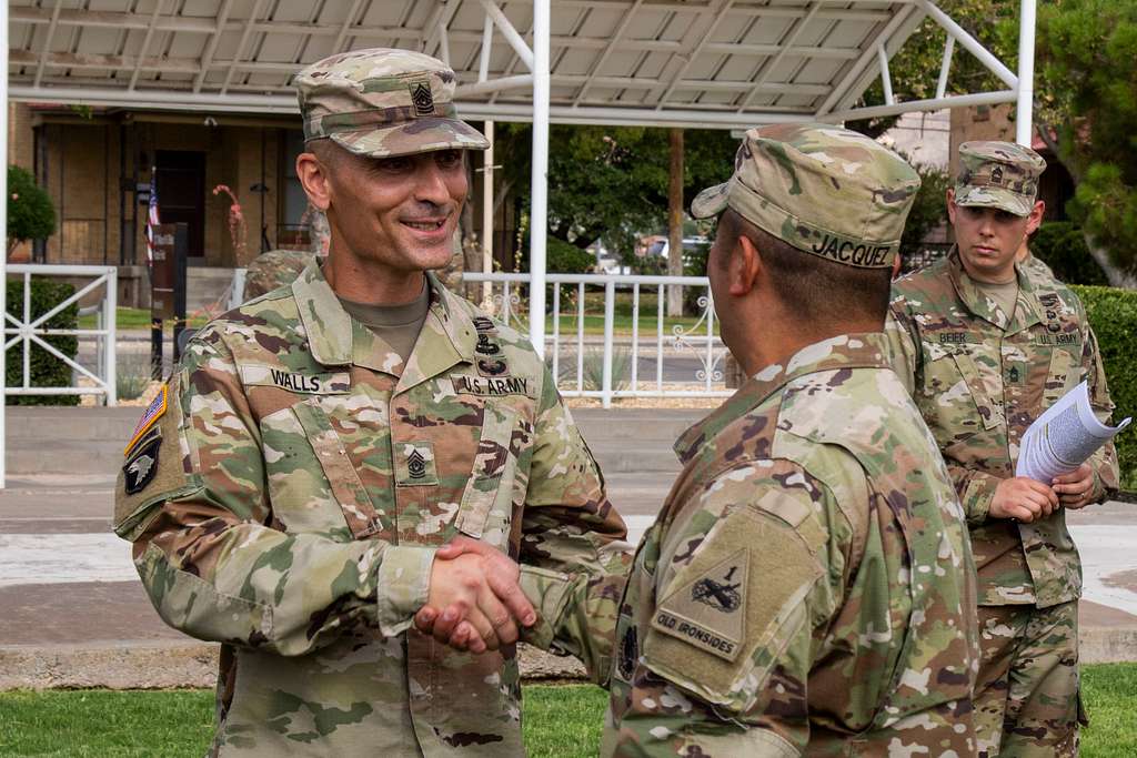 5th Armored Brigade, First Army Division West, conducted - PICRYL ...