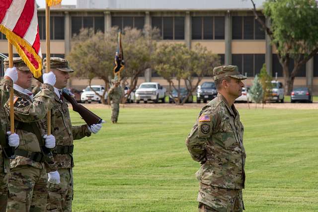 5th Armored Brigade, First Army Division West, Conducted - NARA & DVIDS ...