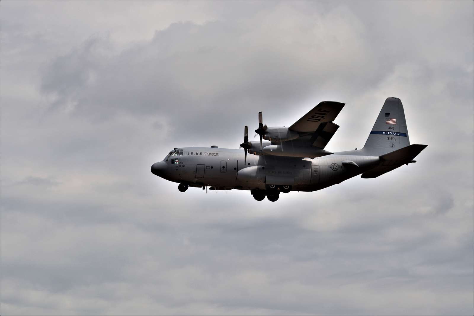 an-aircrew-operates-a-c-130h-hercules-with-the-136th-u-s-national