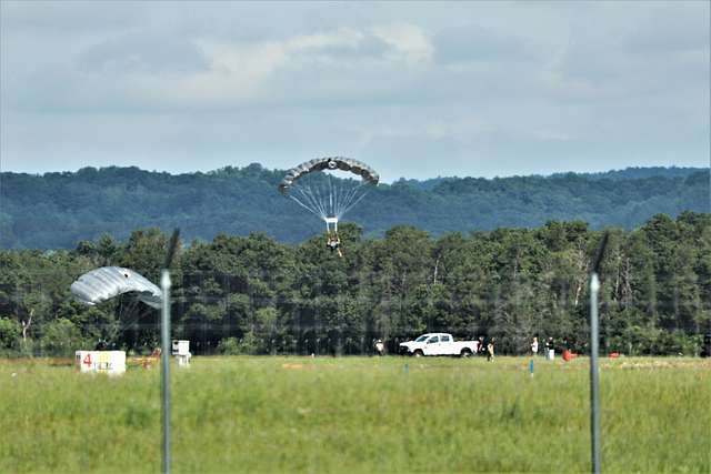 Special Operations Airmen With The 123rd Special Tactics - NARA & DVIDS ...