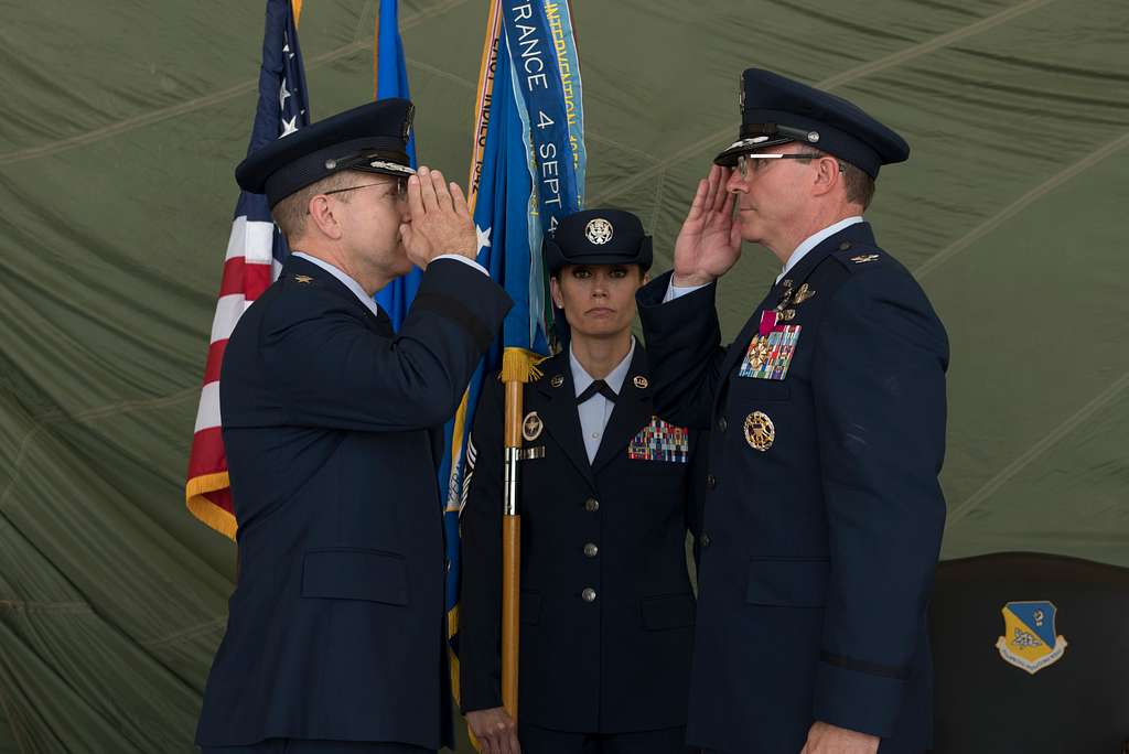 Lt. Gen. Jim Slife, Air Force Special Operations Command - PICRYL ...