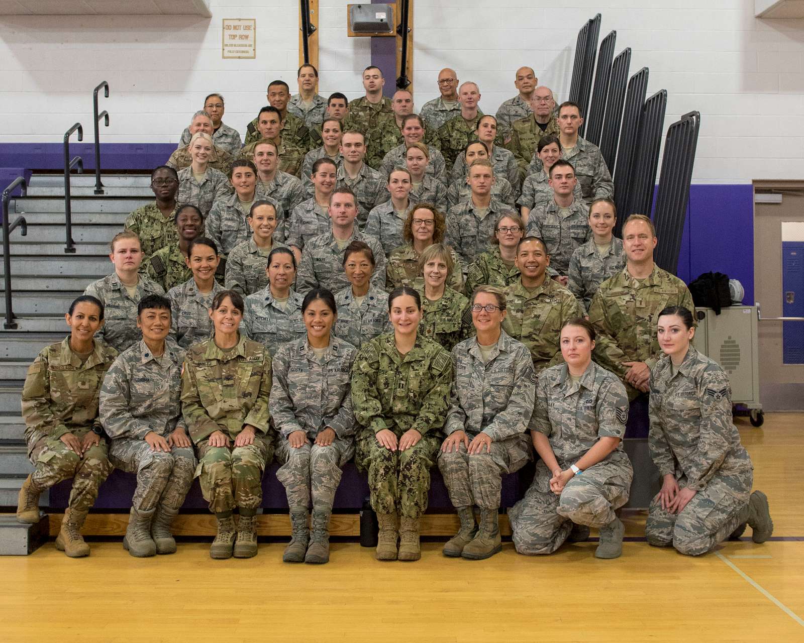 Joint medical service members that were a part of the - NARA & DVIDS ...