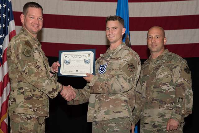 McConnell’s newest Technical Sergeant selects receive - NARA & DVIDS ...