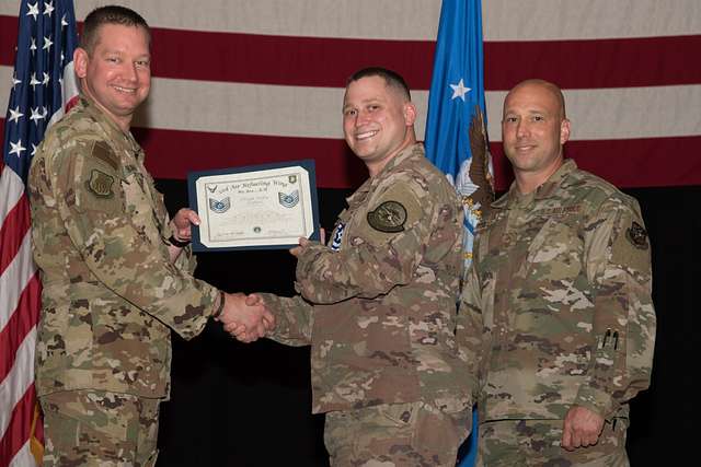 McConnell’s newest Technical Sergeant selects receive - NARA & DVIDS ...