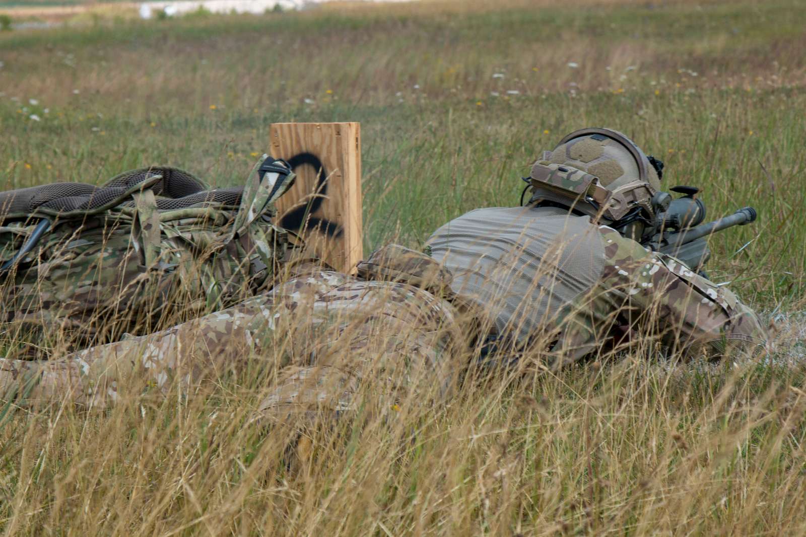 U.S. Marine SgtMaj. Carlos A. Ruiz (right) exchanges - PICRYL - Public  Domain Media Search Engine Public Domain Image