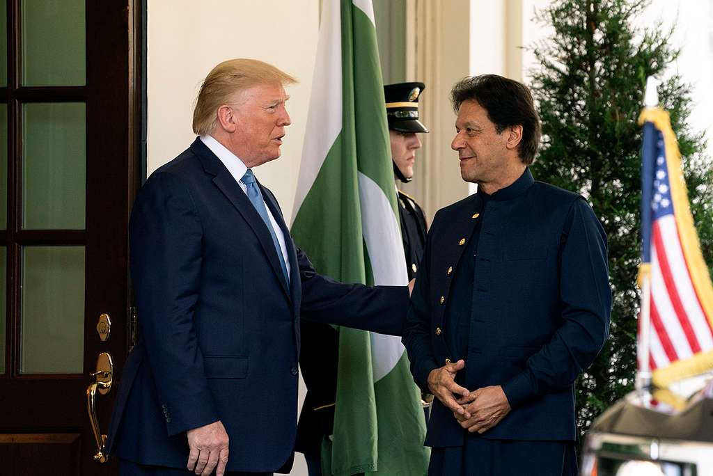 28 Imran khan and donald trump Images: PICRYL - Public Domain Media Search  Engine Public Domain Search