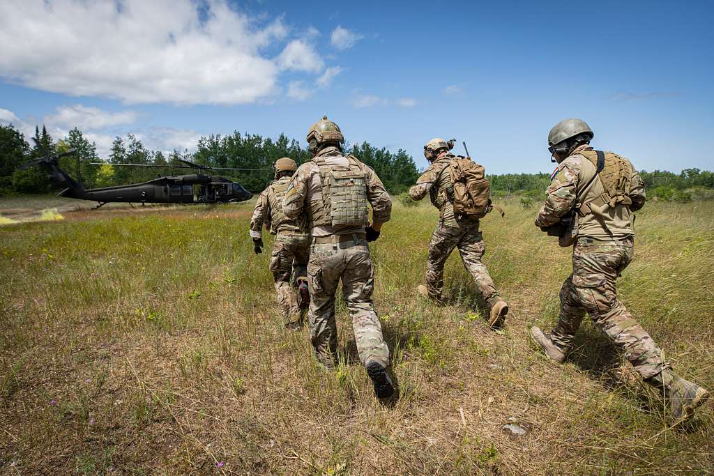 Joint terminal attack controllers from the Royal Netherland - NARA ...