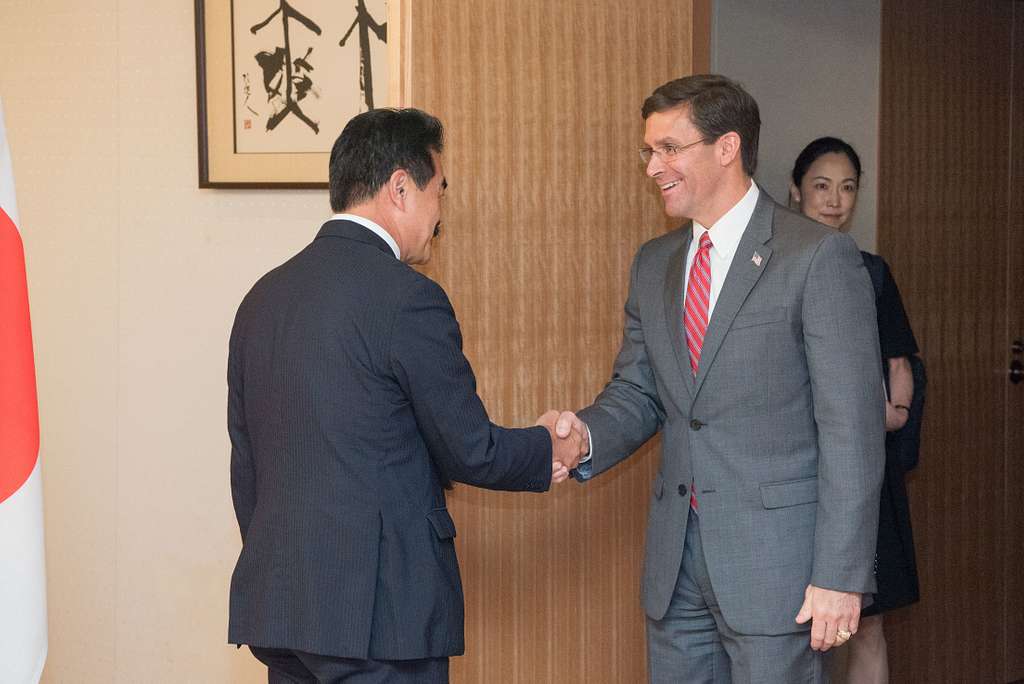 Joint Statement Regarding Secretary of Defense Dr. Mark T. Esper's Meeting  with Indonesian Minister of Defense Prabowo Subianto > U.S. Indo-Pacific  Command > 2015