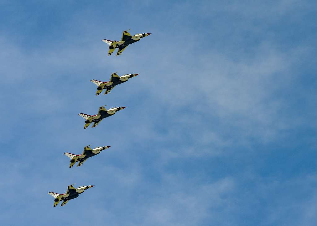 Sioux Falls Air Show Power on the Prairie hosted a NARA & DVIDS