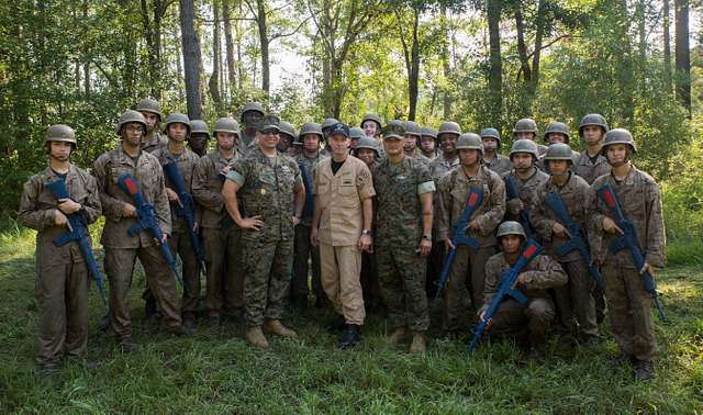 U.S. Navy Fleet Forces Command Fleet Master Chief Rick - PICRYL Public ...