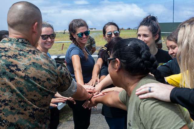 U.S. Marine Corps Sgt. Maj. Alfonso Ramos Jr., Marine - PICRYL - Public ...