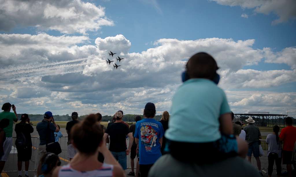 DVIDS - News - F-22 Demo Team Heads to 'Super Bowl' of Air Shows