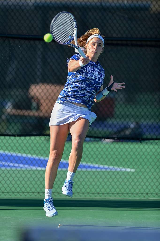 TJ Fumagalli - Women's Tennis - Air Force Academy Athletics