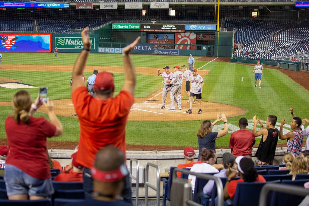 Nationals Fan Poll #12 — Favorite Nationals Giveaway, by Nationals  Communications