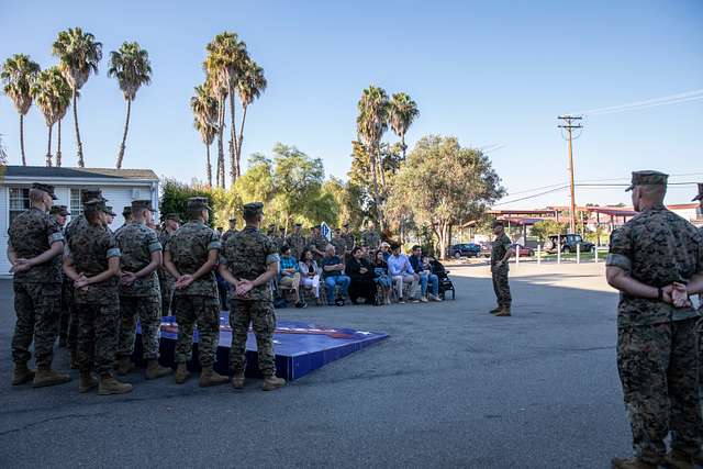 DVIDS - Images - Colonel Vincent E. Clark Retirement Ceremony and