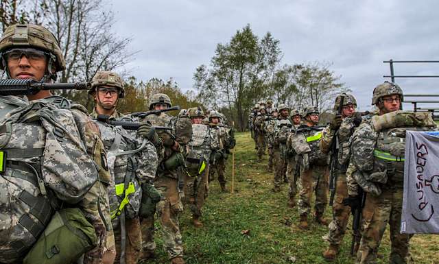 Soldiers from 1st Squadron, 75th Cavalry Regiment - NARA & DVIDS Public ...