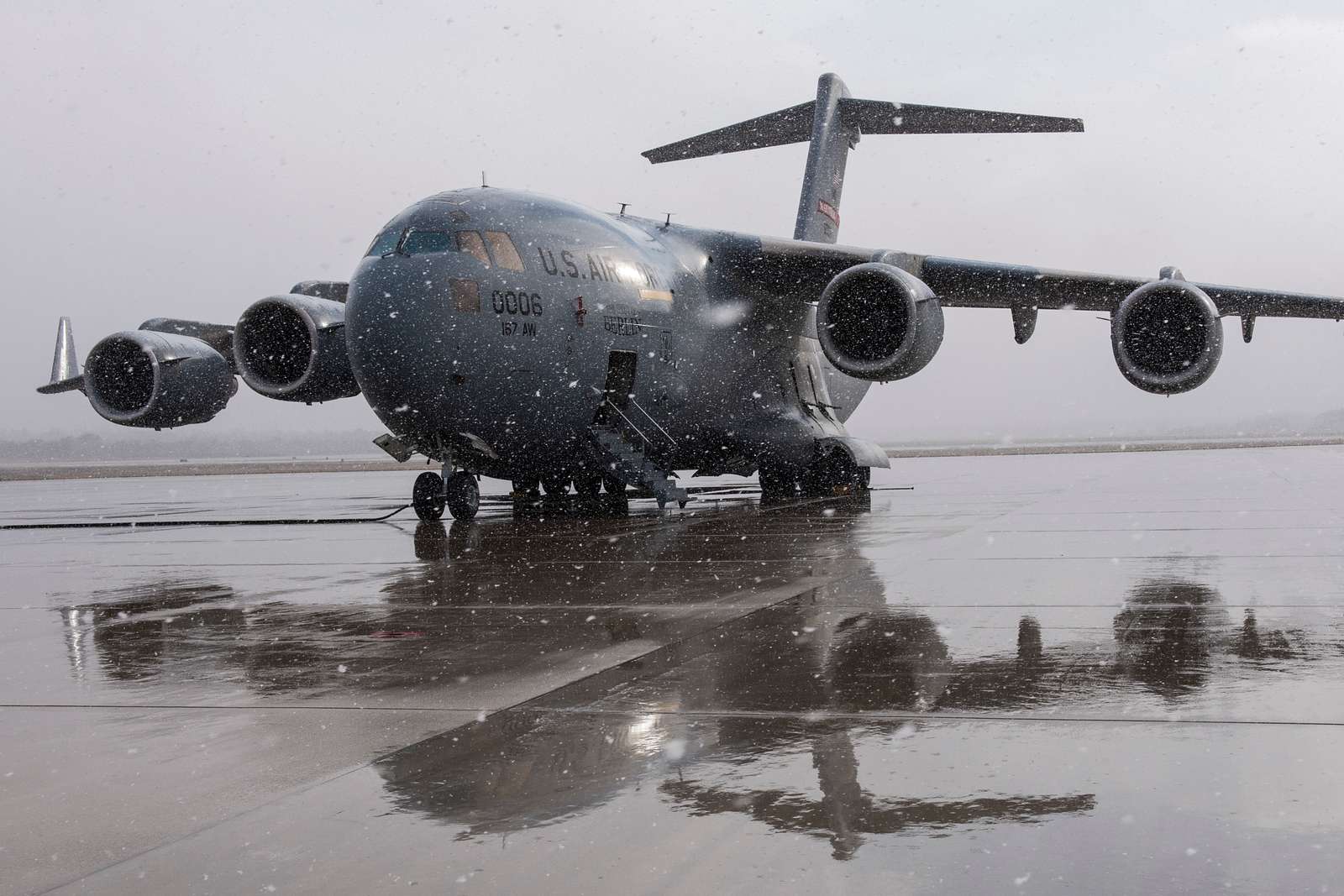 A Th Airlift Wing C Globemaster Iii Aircraft Nara Dvids