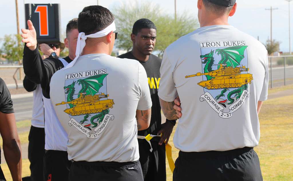 Army football will wear uniforms honoring Fort Bliss' 1st Armored