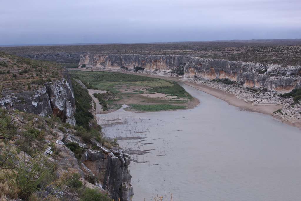 Pecos River – Through Brazilian Eyes