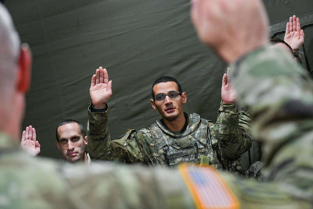 DVIDS - Images - U.S. Army Spc. William Gutierrez talks about his