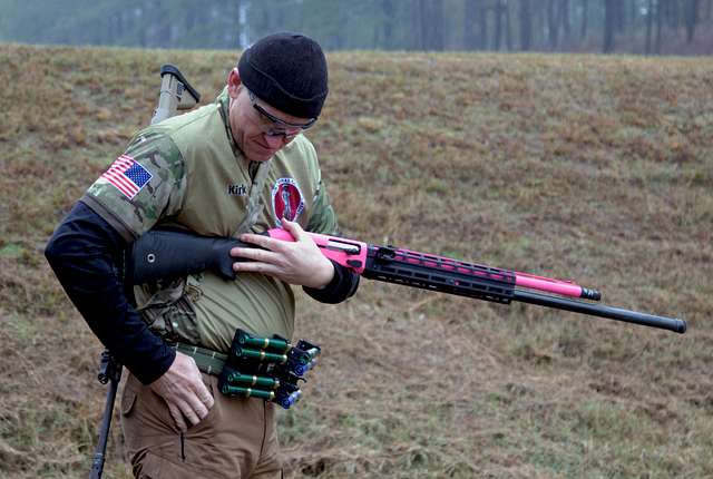 National Guard Marksmanship Training Center Hosts Annual Sniper  Marksmanship Competitions > Air National Guard > Article Display