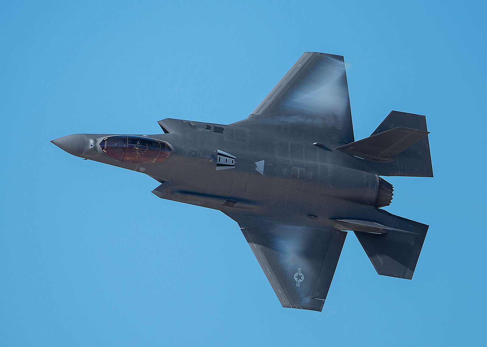 Blue Angels, F-22 Raptor and other planes amaze 38,000 at
