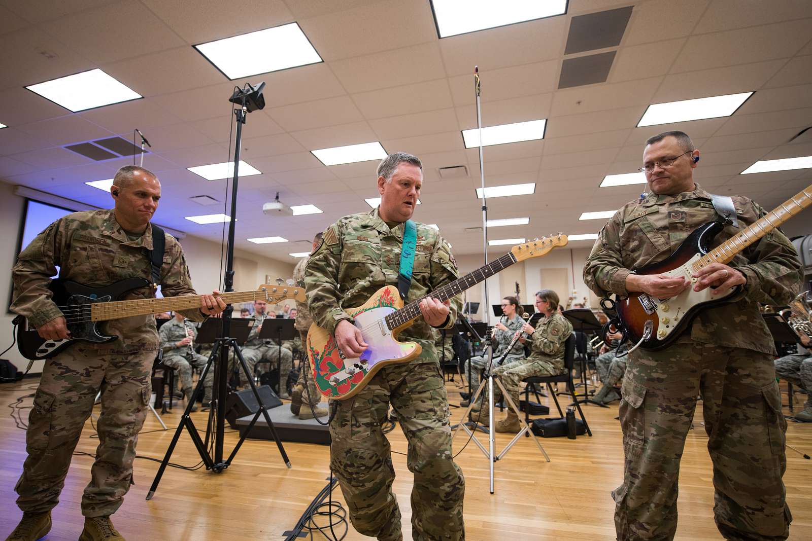 Lt. Gen. Brad Webb, Commander Of Air Education And - NARA & DVIDS ...