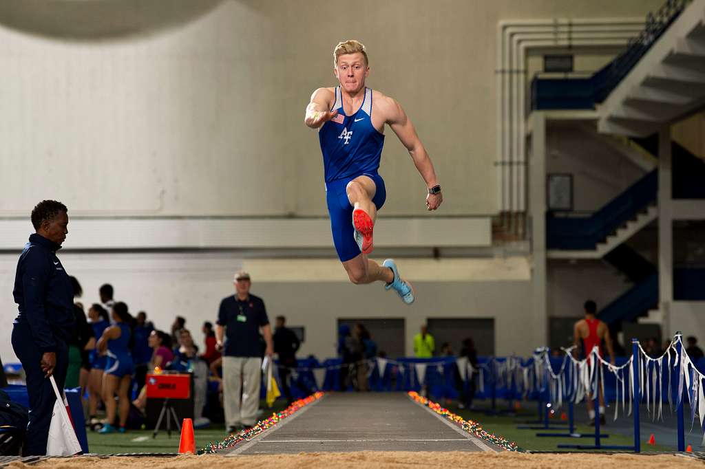 air force academy track and field