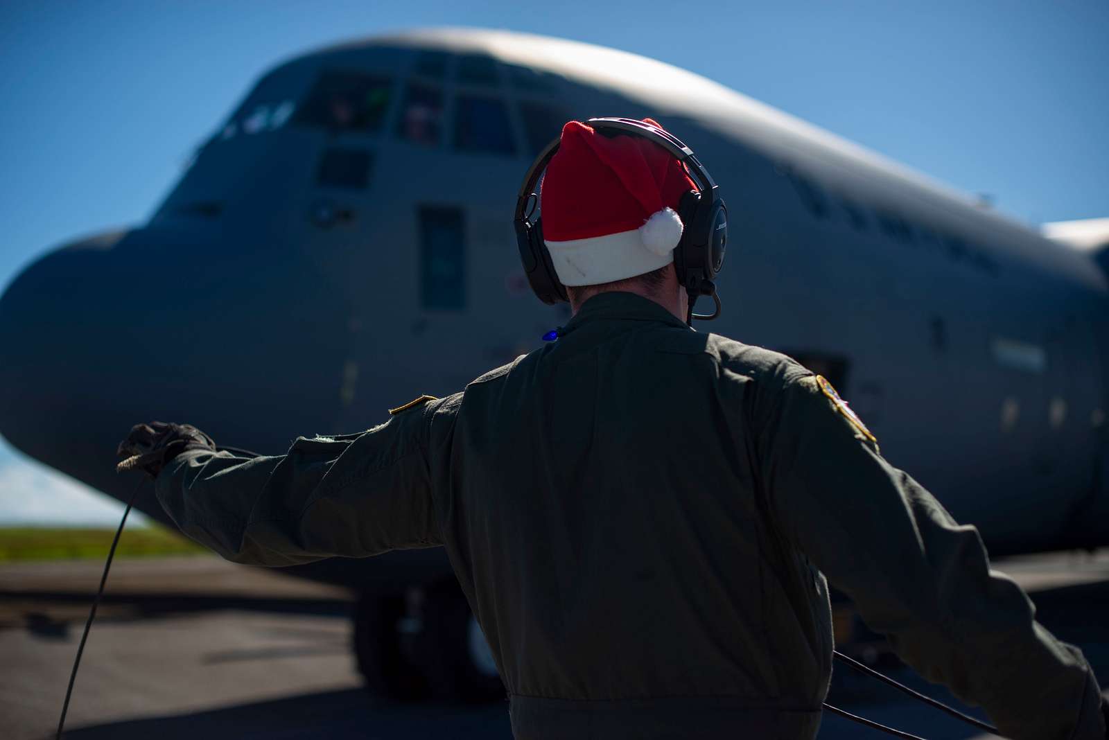 C130 Loadmaster with Aircrew Wings wall art you earned it -  Portugal