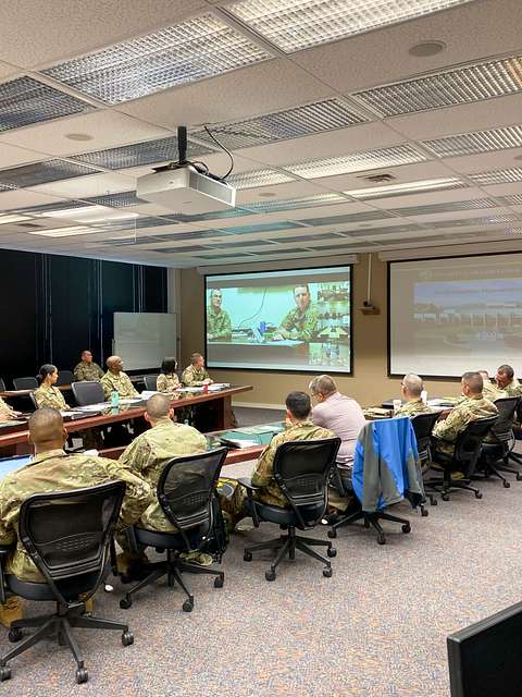 The Nco Leadership Center Of Excellence Held A Four Nara And Dvids Public Domain Archive Public