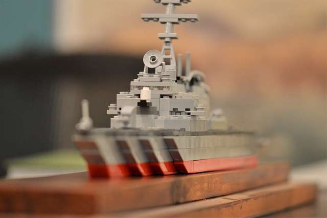 lego uss arleigh burke