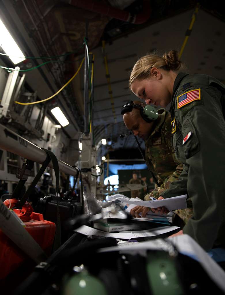 U.S. Air Force Capt. Amy Badillo, right, and Maj. Adrian - PICRYL - Public  Domain Media Search Engine Public Domain Search