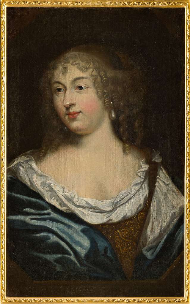 Château de Bussy-Rabutin - Françoise-Marguerite de Sévigné, comtesse de ...