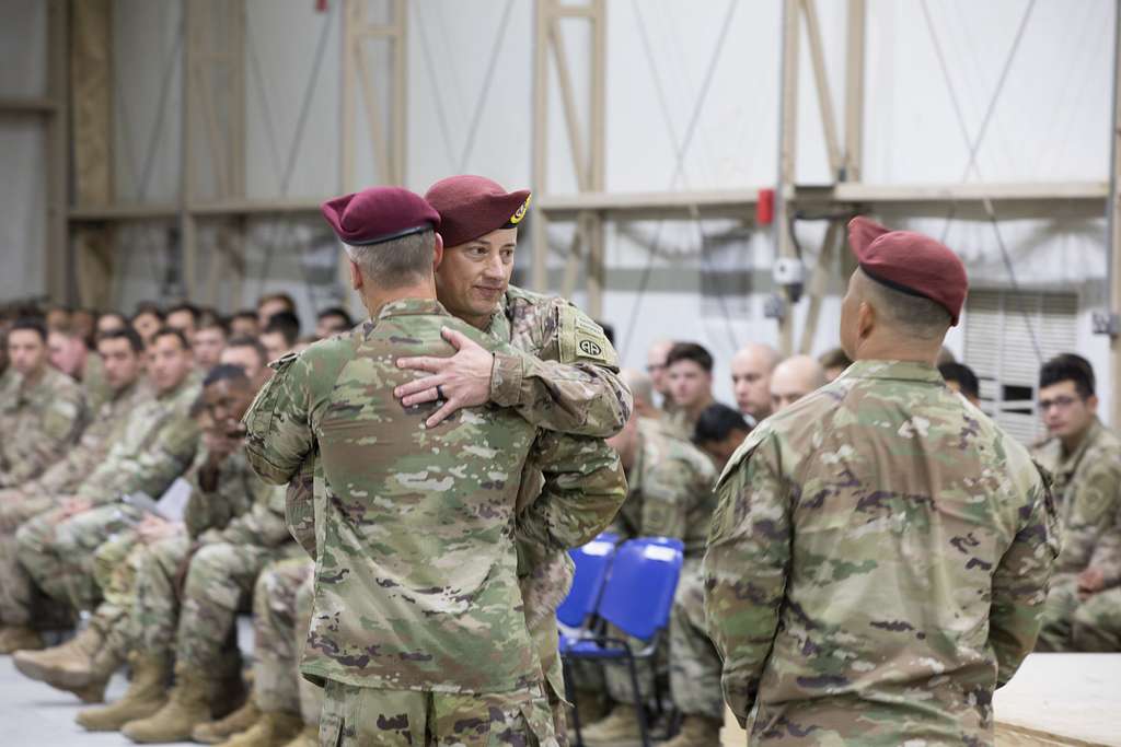 U.S. Army Command Sgt. Maj. Thinh T. Huynh, outgoing - PICRYL - Public ...