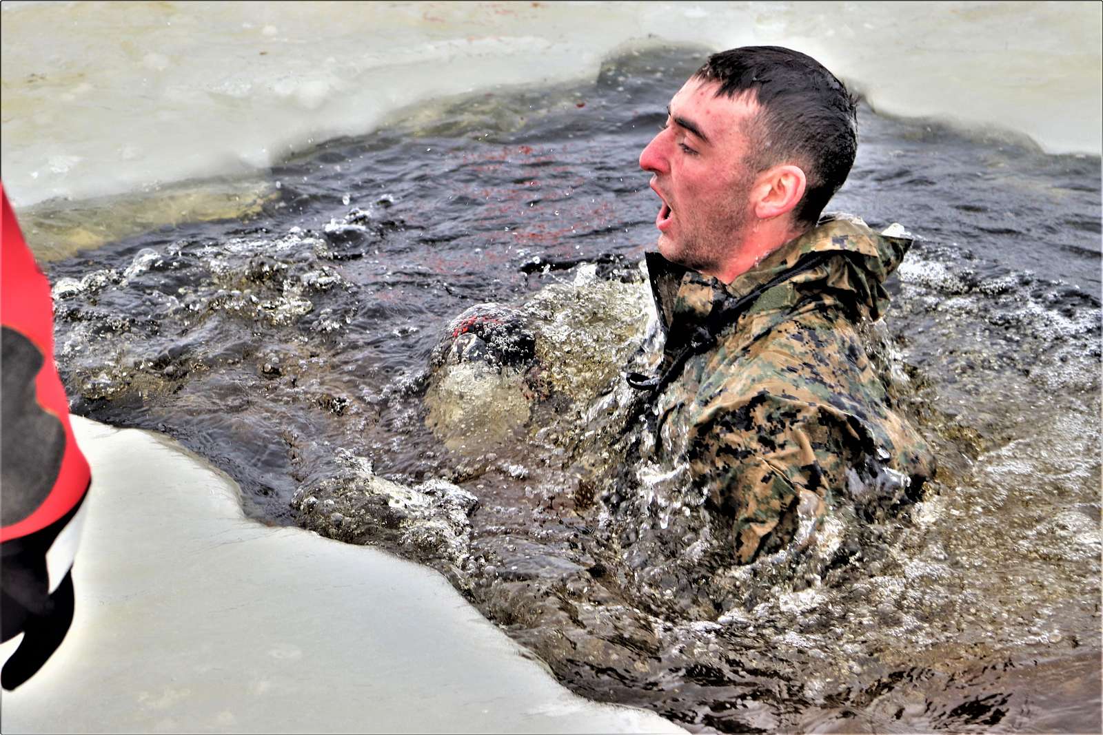 A Fort McCoy Cold-Weather Operations Course (CWOC) - NARA & DVIDS ...